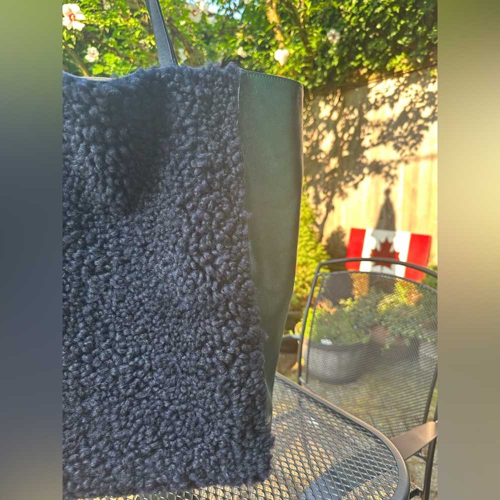 Marni Green and Black Tote Bag - Picture 7 of 13